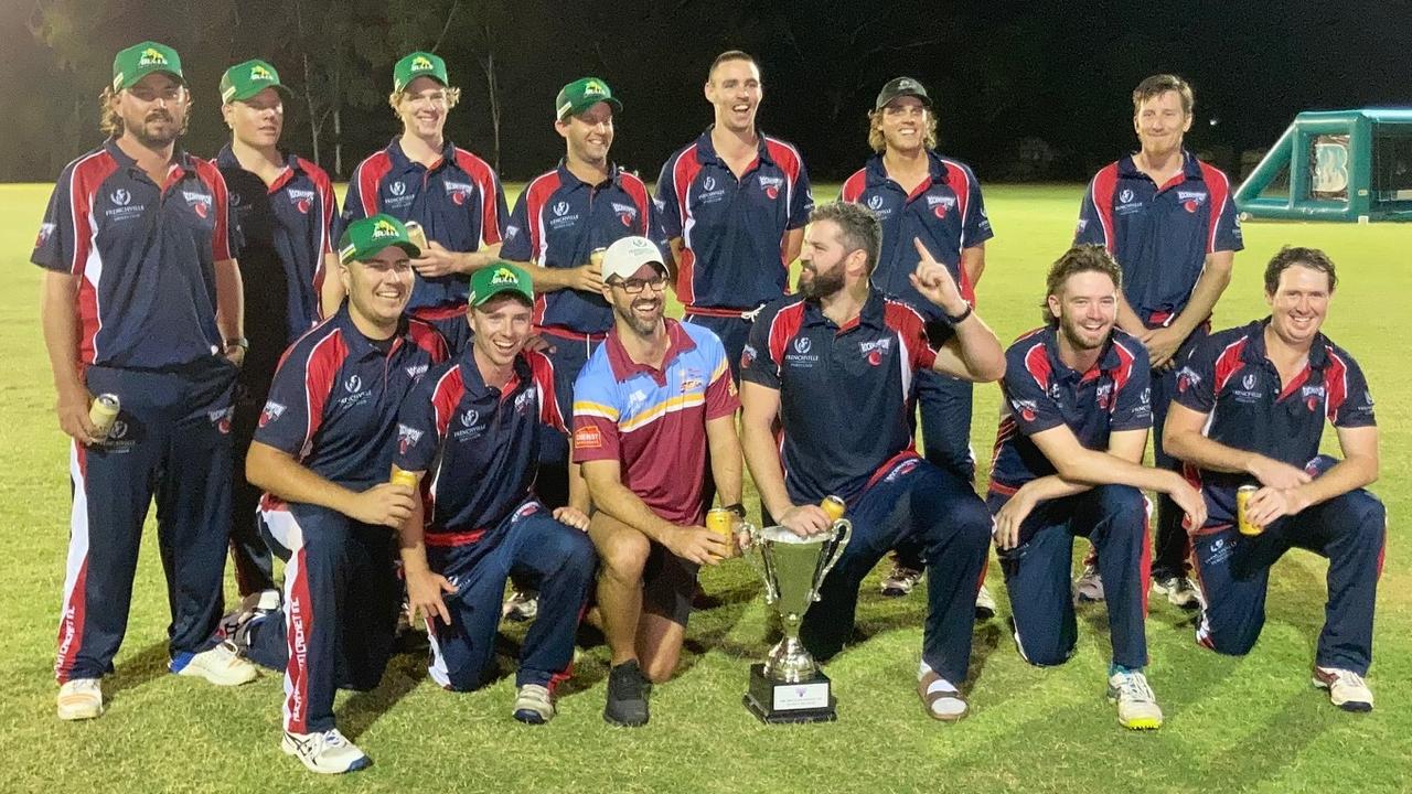 Rockhampton Cricket Country Carnival action to raise funds for Cure ...