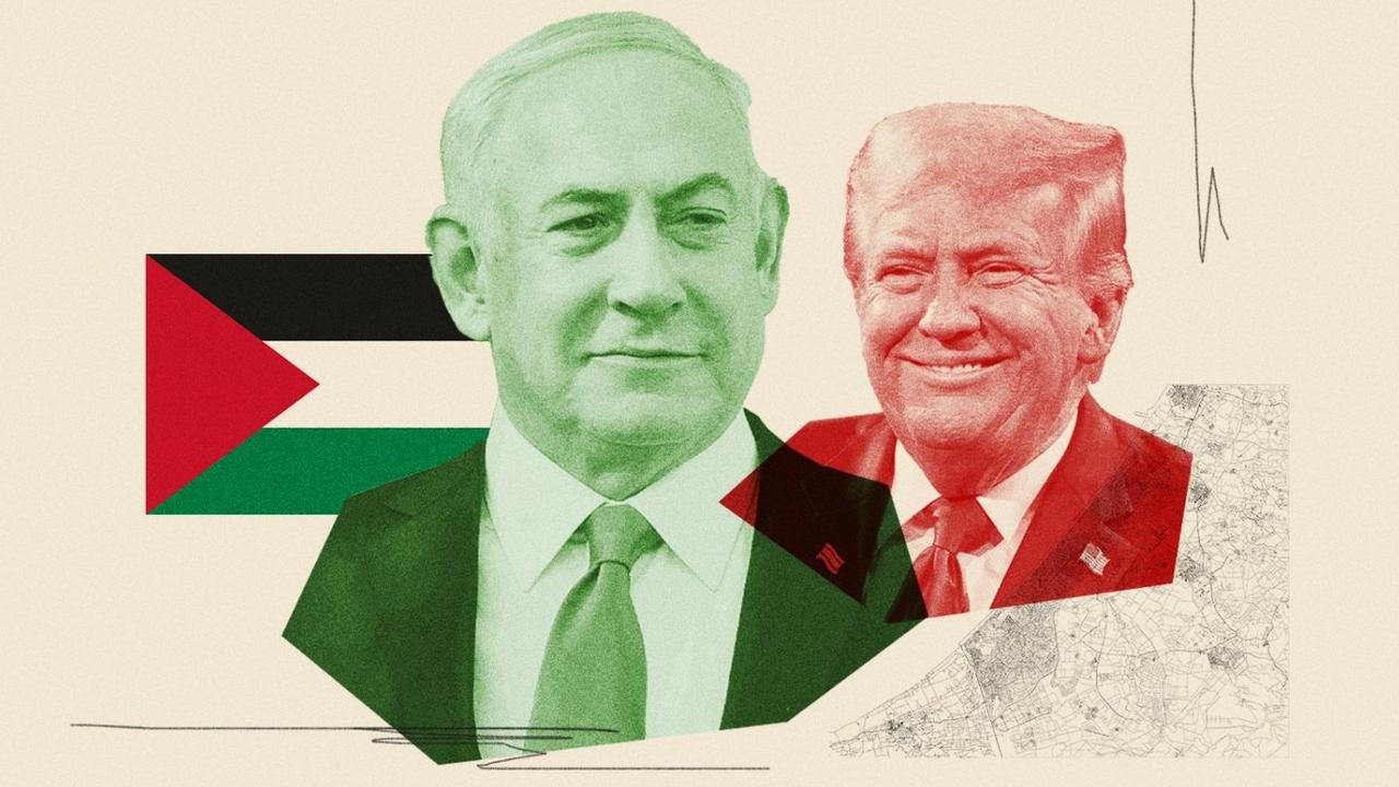 Can Trump and Netanyahu make up? Gaza’s fate depends on it