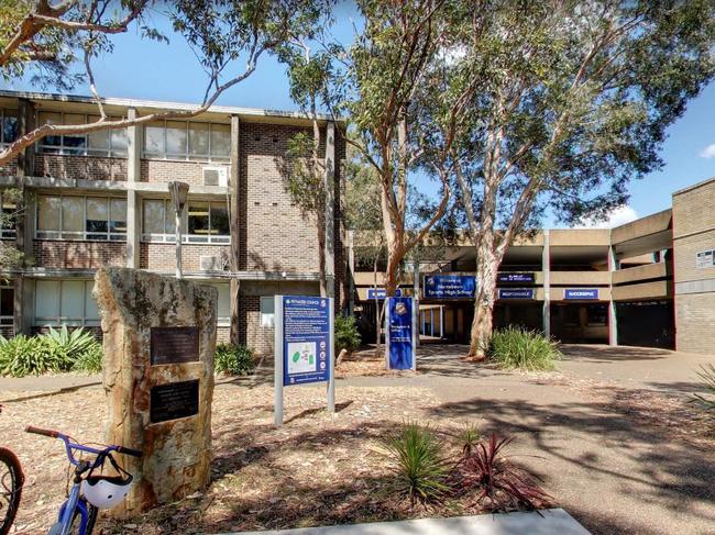 Work at Narrabeen Sports High School should start during term 3. Picture: Google