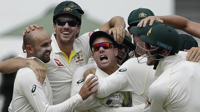 Australia’s image has taken another whack after the Durban Test.