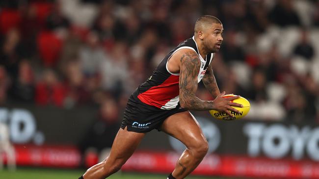 Ratten said Bradley Hill missed the Swans clash due to personal reasons. Picture: Michael Klein