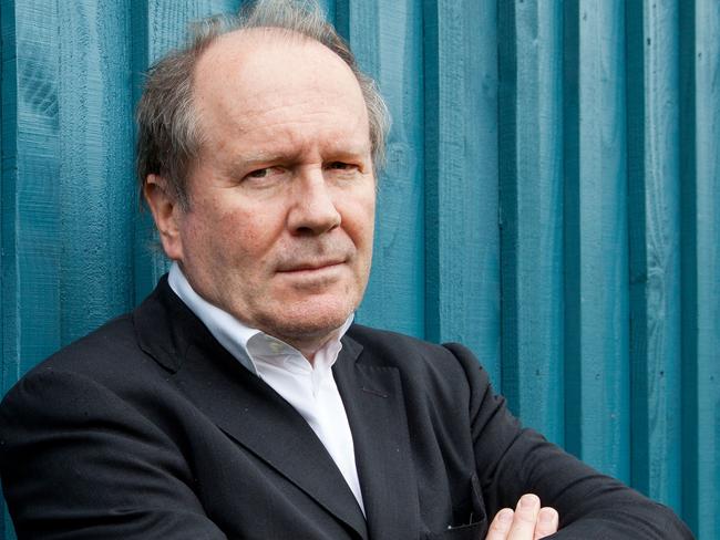 MUST CREDIT GETTYGROUP WEB AND PRINT RIGHTS, ONE TIME USE - FEE APPLIESHAY-ON-WYE, UNITED KINGDOM - JUNE 10:  Writer William Boyd attends the Hay Festival on June 10, 2012 in Hay-on-Wye, Wales. (Photo by David Levenson/Getty Images)