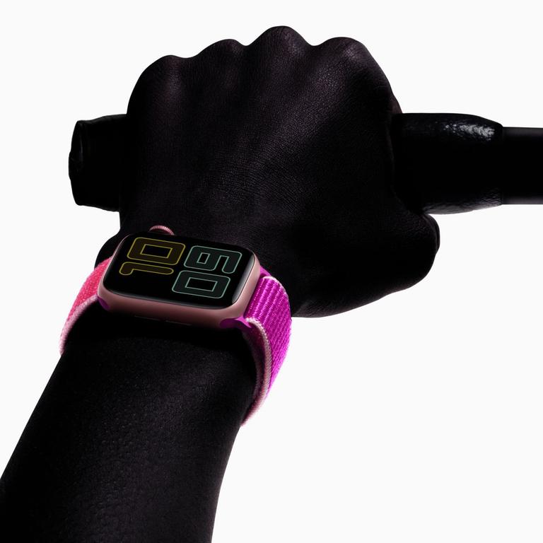 Fitness tracking is a key feature of the Apple Watch and other wearables.