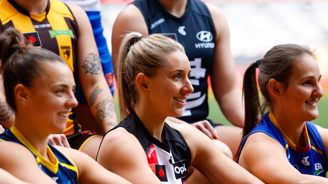 Aflw Season 8 2023 Ultimate Guide Clubs Players Coaches Captains