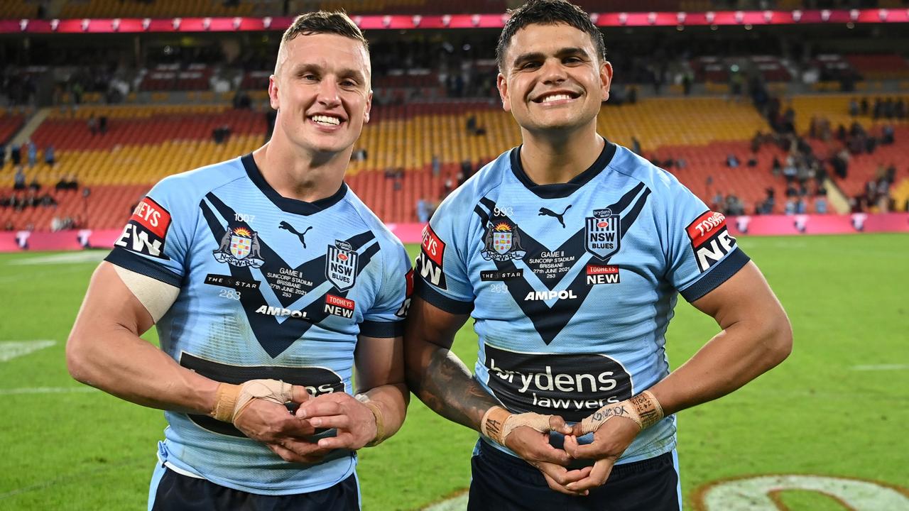 The RLPA will support Jack Wighton and Latrell Mitchell after the pair was arrested in Canberra.