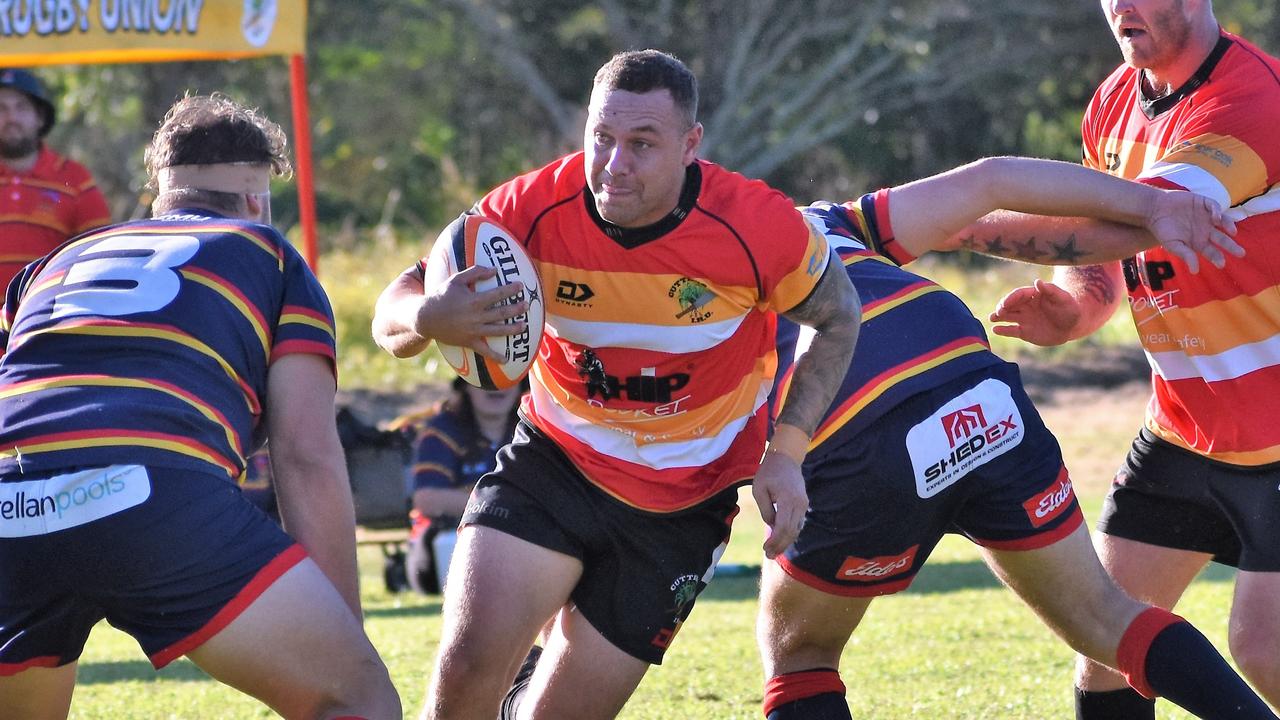 Ingham Cutters Rugby Club versus North Ward photo gallery | Townsville ...