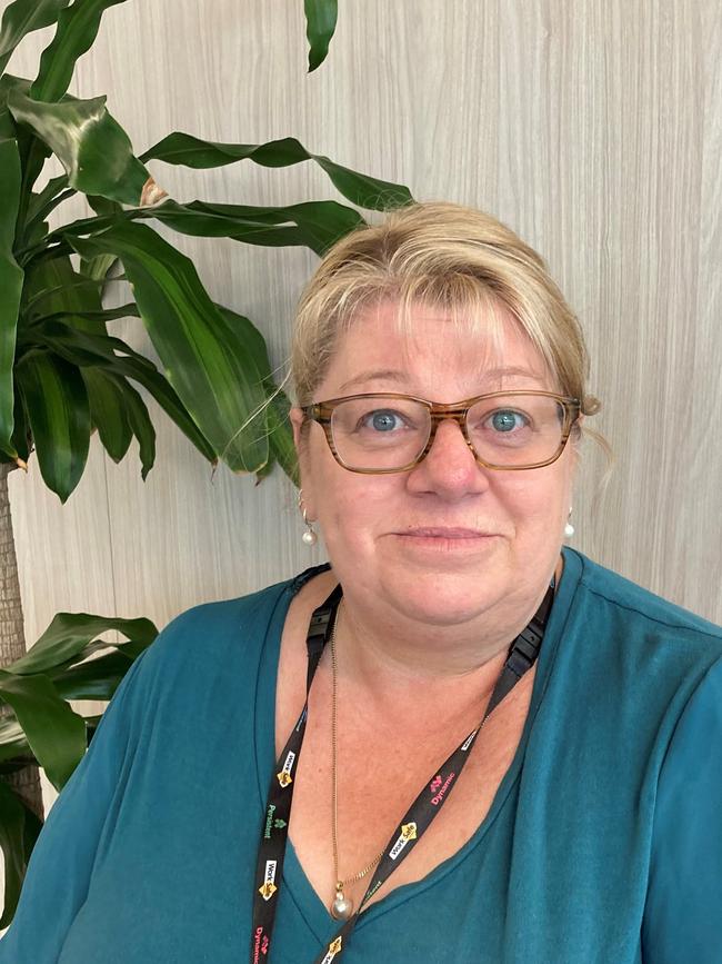 WorkSafe executive director of health and safety Dr Narelle Beer. Picture: Supplied