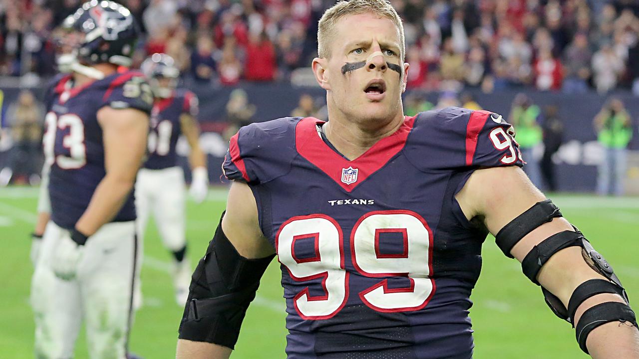 NFL Free agency: JJ Watt signs a two-year deal worth $31 million to join  the Cardinals - Niners Nation