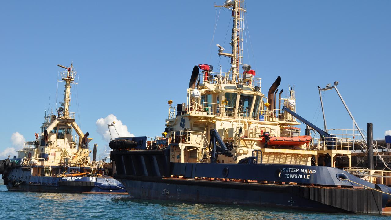 Svitzer is a subsidiary of maritime giant AP Moller Maersk.