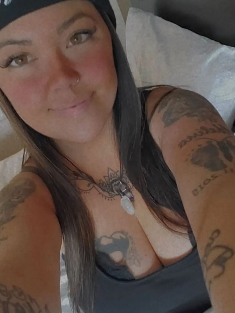 Samantha’s father claimed during his victim impact statement that his daughter was killed because her husband was angry she wasn’t having a son. Picture: Facebook
