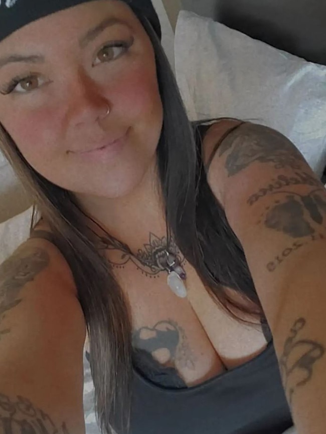 Samantha’s father claimed during his victim impact statement that his daughter was killed because her husband was angry she wasn’t having a son. Picture: Facebook
