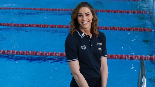 Swimming great Giaan Rooney has weighed in on Shayna Jack’s doping scandal. Photo: Adam Head