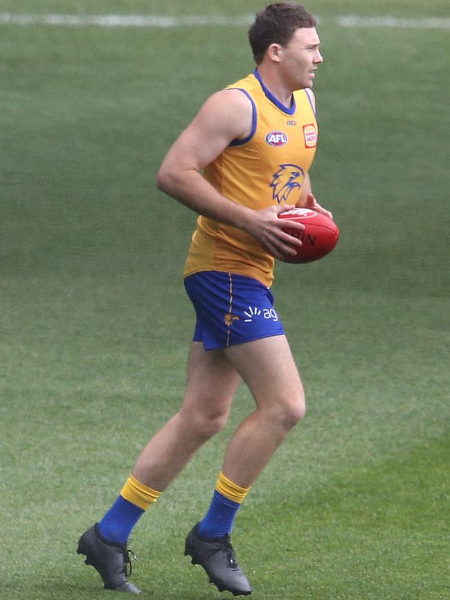 Jeremy McGovern excelled in 2014 after being made to wait until Round 6 to debut. Picture: Getty Images. 