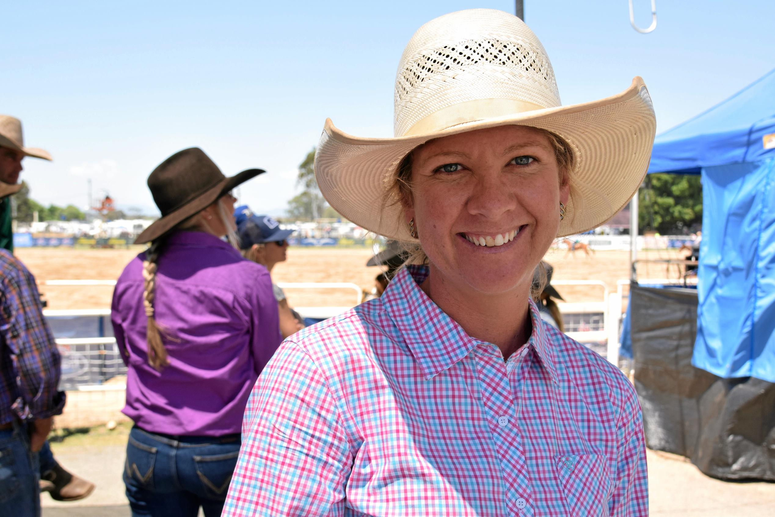 Warwick Rodeo And Campdraft, October 26. 