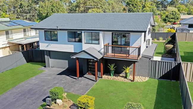 The property 48 Leone St, in the “supercharged” suburb of Bray Park, is for sale for offers over $775,000. Picture: realestate.com.au