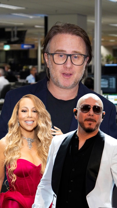 Mariah Carey, Pitbull heading to Sydney!