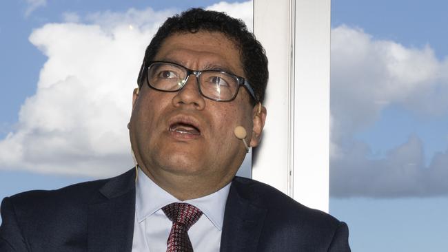 BHP Minerals Australia president Edgar Basto. Picture: Sarah Marshall