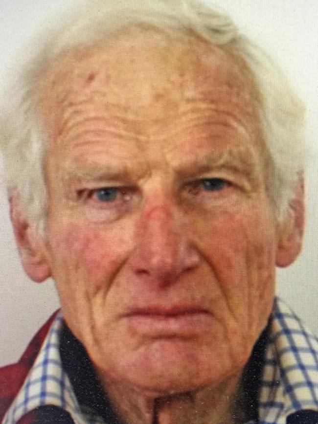 James Hugh McLean, 76, of Flinders Island.