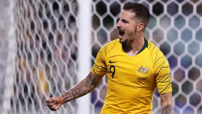 Socceroos will have to go elsewhere for their footy fix. Photo: Matt King/Getty Images