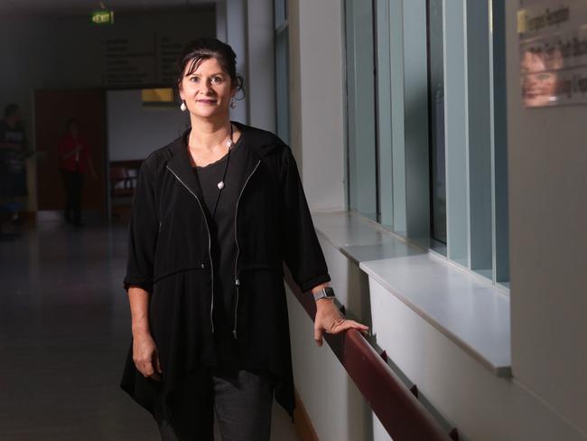 Dr Maria Nittis heads up the Nepean Blue Mountains Local Health District's Forensic Medical Unit. Picture: Matt Sullivan