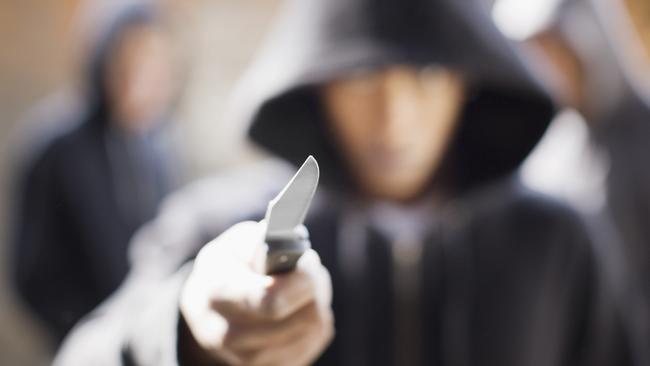 An 18-year-old, 15-year-old and 14-year-old have been charged over an alleged home invasion in Bendigo where one was allegedly armed with a knife. Picture: iStock