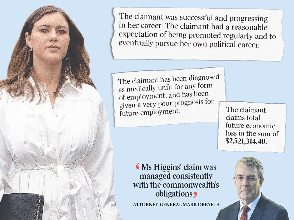 Secret compo: Higgins’ ‘40 years of lost wages’