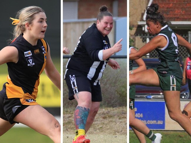 VOTE NOW: Victoria’s best women’s country footballers