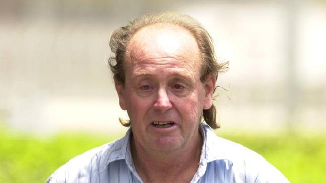 Dennis Raymond Ferguson.