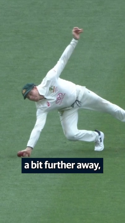 'Joel Wilson's got it wrong': Crash Craddock and Ben Horne debate the SCG non-catch