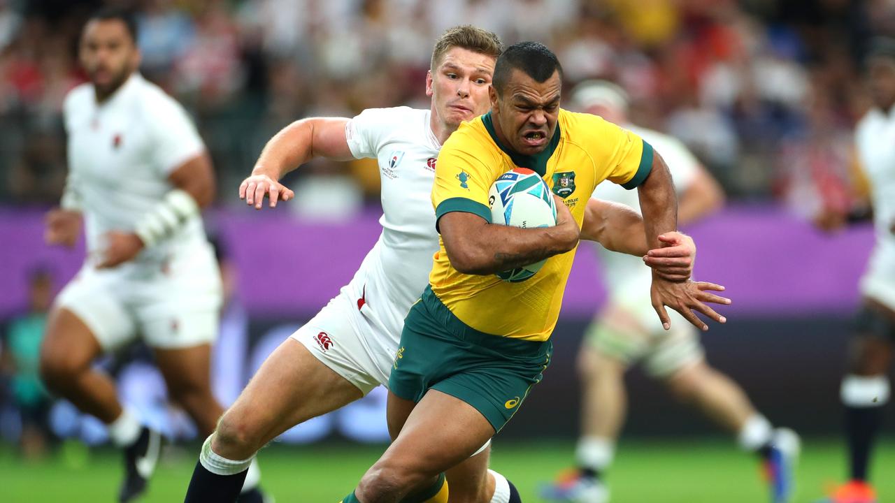 Beale has had a highly decorated career in rugby. (Photo by Dan Mullan/Getty Images,)