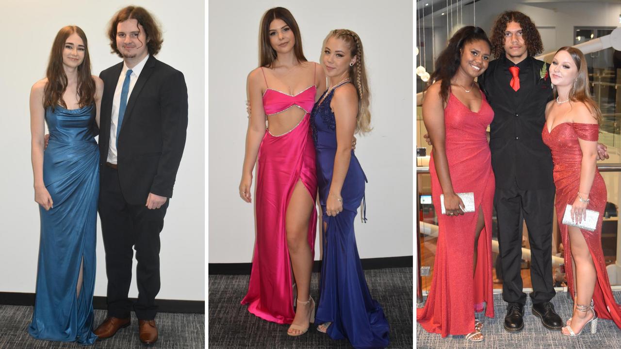 Nambour State College 2022 formal.