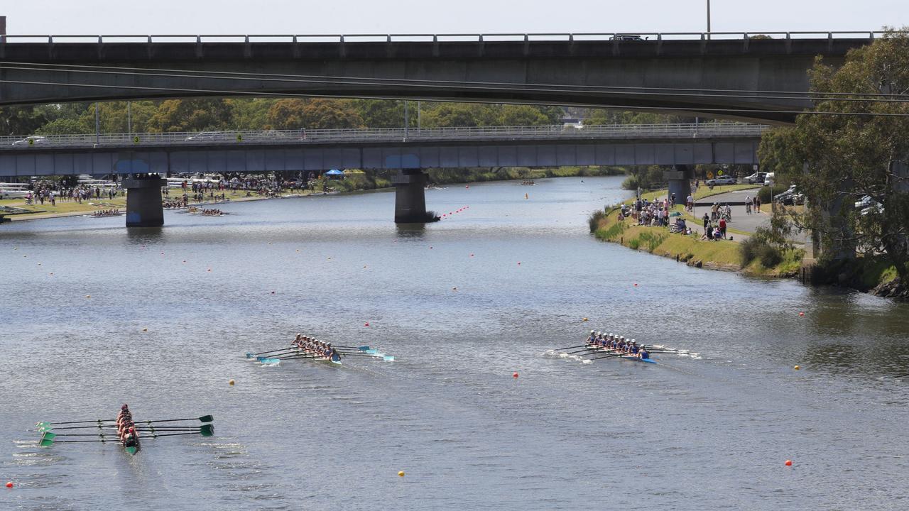 144th Barwon Regatta. Picture: Mark Wilson