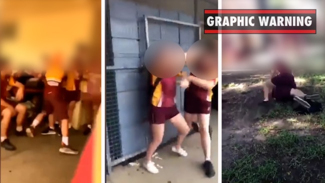 Student fed up with Sarina State Highschool fighting