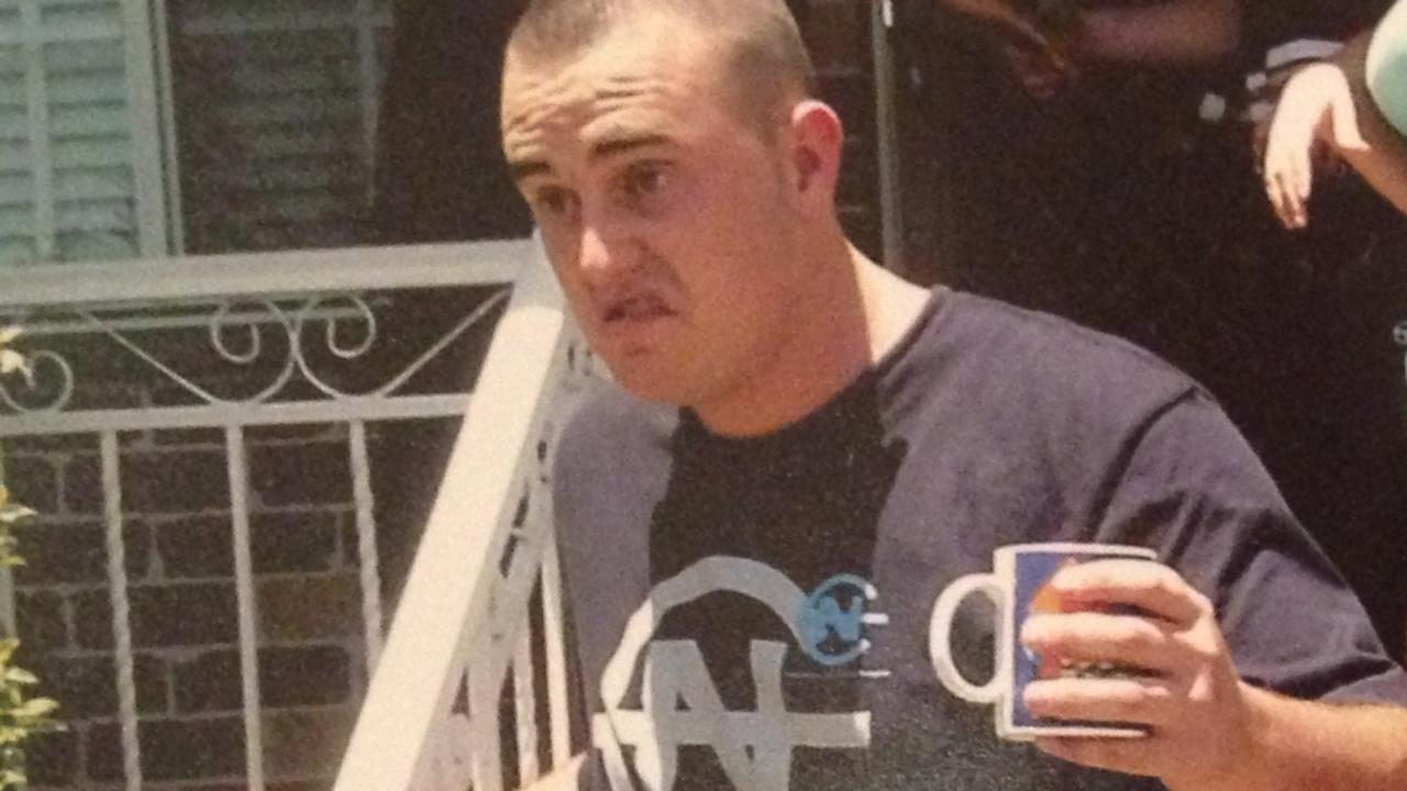 Sex, drugs and a horror injury, Luke wrote of his time in Thailand. Picture: Luke Kennedy