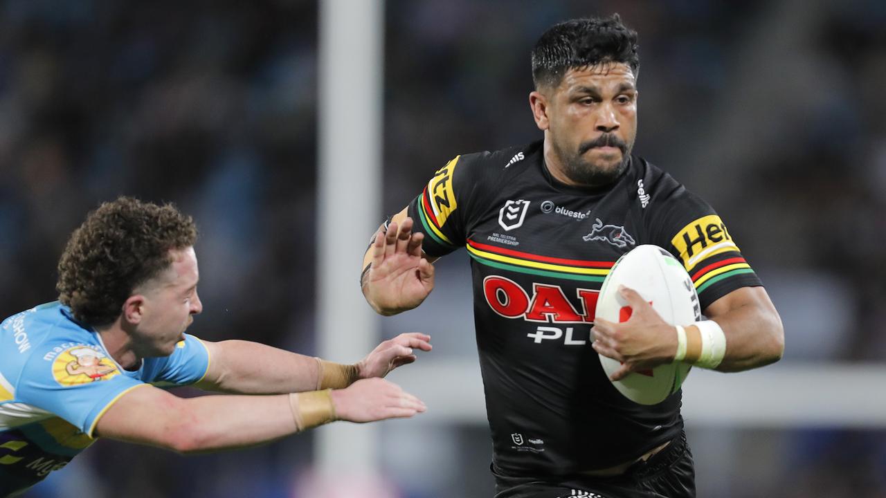 Tyrone Peachey in round 25 of the 2023 season. Picture: Getty