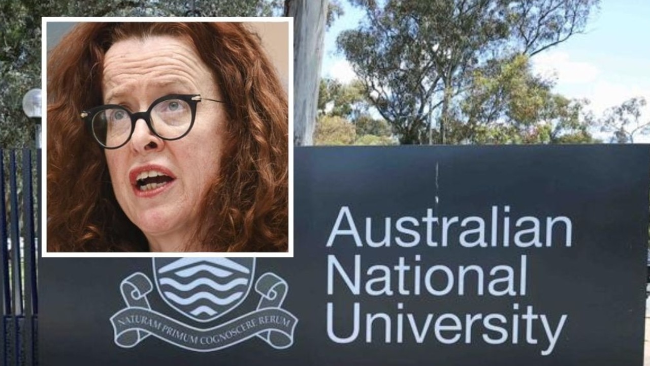 Besieged ANU vice-chancellor laments unprecedented ‘scrutiny’