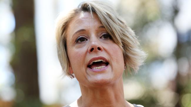 Kristina Keneally, Labor.