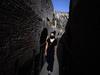 Ancient hidden passages under icon revealed
