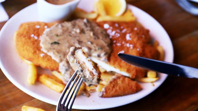 Chicken or beef? Parmi or parma? Thick or thin? Where to get SA’s best schnitzels.