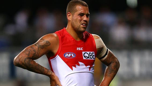 Sydney is winless so far in season 2017. Picture: Getty
