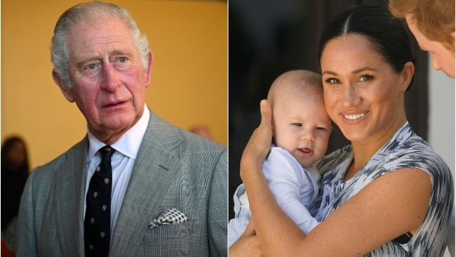 "What do you think their children's complexion might be?" Prince Charles reportedly asked his wife Camilla. Picture: Getty Images
