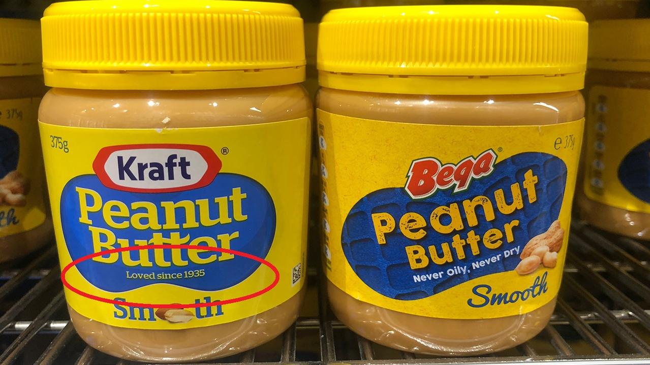 Bega triumphs over Kraft in three-year peanut butter battle