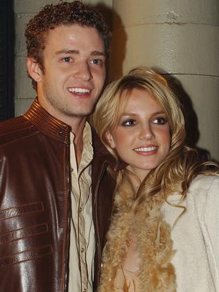 Justin Timberlake and Britney Spears dated until she allegedly cheated on him. The 2002 breakup inspired his song Cry Me A River.