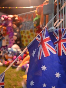 Australia Day festivities will be kicking off from 11am on Sunday January 26. Picture: Ryde Council