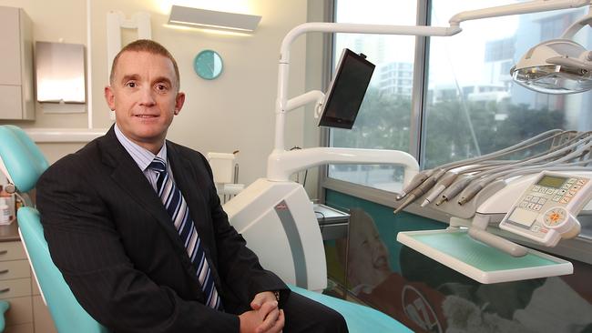 Mike Timoney set up one of the biggest dental franchise enterprises in Australia. 