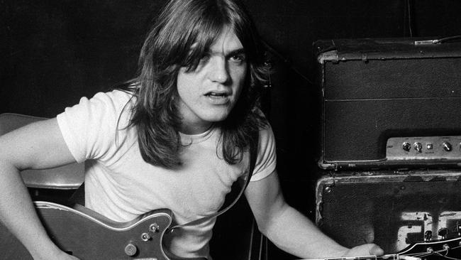 Malcolm Young dead: Foo Fighters, Guns N’ Roses pay tribute | news.com ...