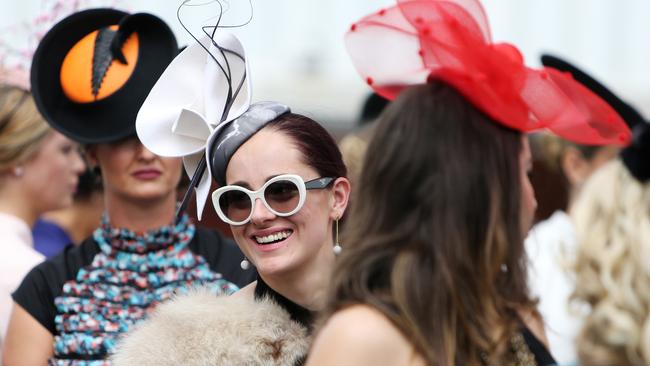 Championships Day at Royal Randwick Racecourse last year.