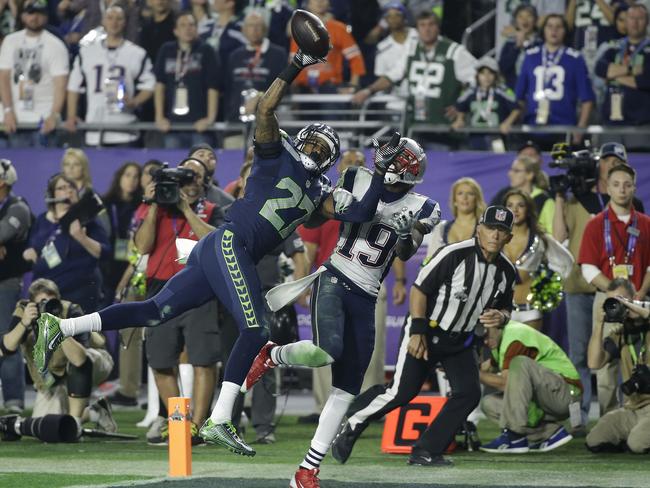 Super Bowl XLIX: New England Patriots win, Tom Brady crowned MVP, Seahawks  rue crucial mistake