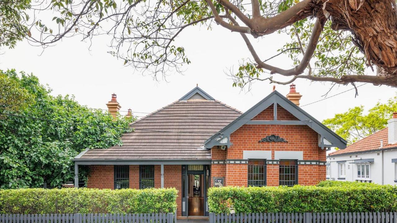 18 Harney St, Marrickville has set a new suburb record at auction – $4.28m.