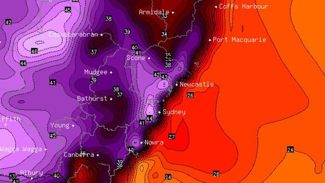 Sydney Power Outage? Blackout Fears Prompt Call For Residents To Switch ...